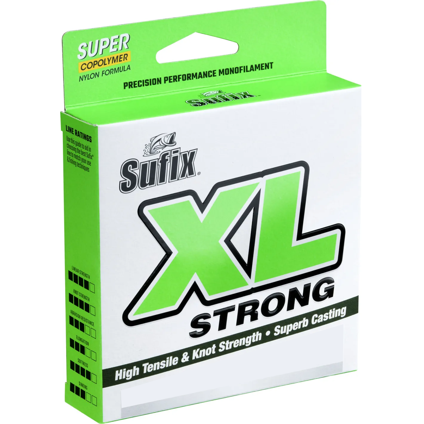 Picture of Sufix XL Strong Monofilament Line