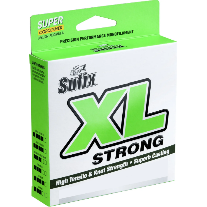 Picture of Sufix XL Strong Monofilament Line