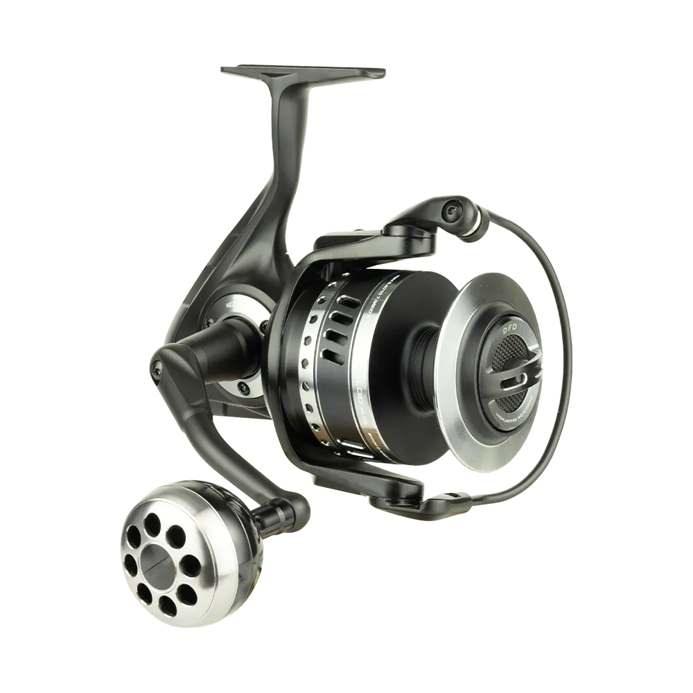 Picture of Okuma Metaloid Spinning Reel