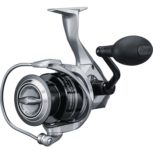 Picture of Okuma Tomcat Spinning Reel