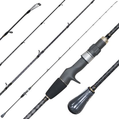 Picture of Okuma Magda Air Jigging Cast Rod