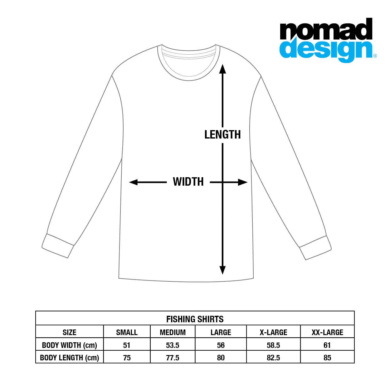 Picture of Nomad Collared Shirt Mighty Marlin