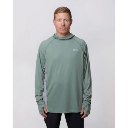Picture of Nomad Hoded Solar Pro Crafted Series Sage Green
