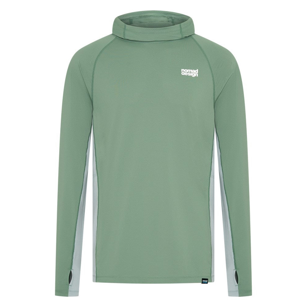 Picture of Nomad Hoded Solar Pro Crafted Series Sage Green
