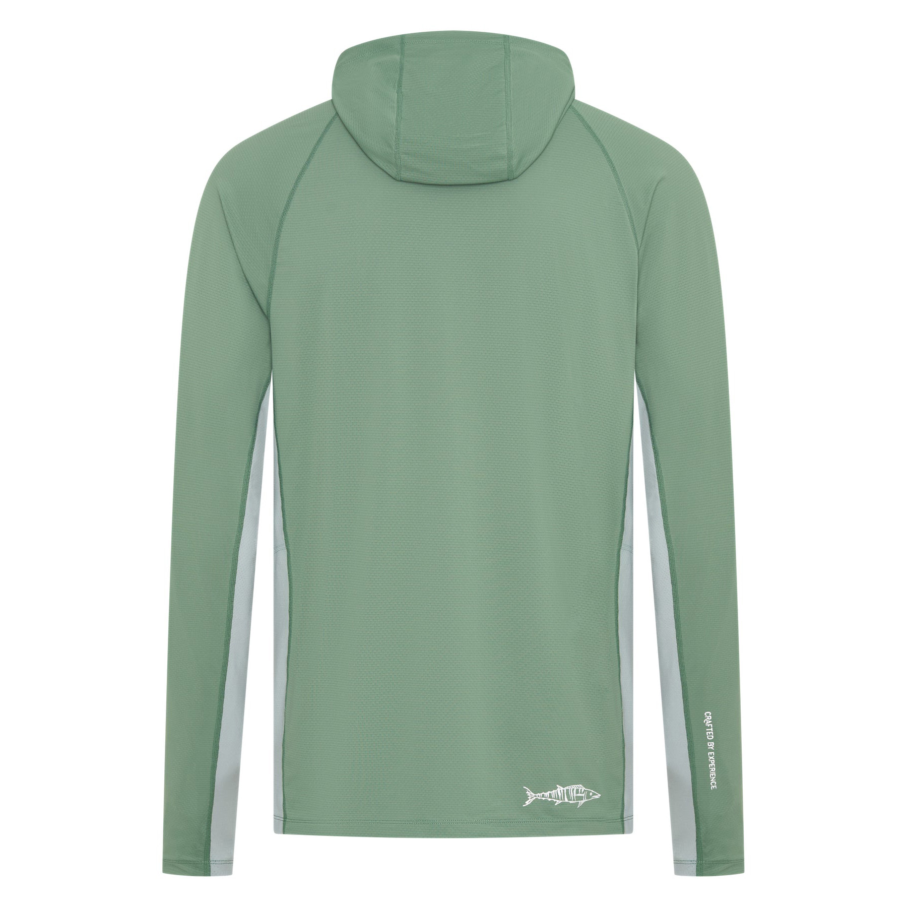 Picture of Nomad Hoded Solar Pro Crafted Series Sage Green
