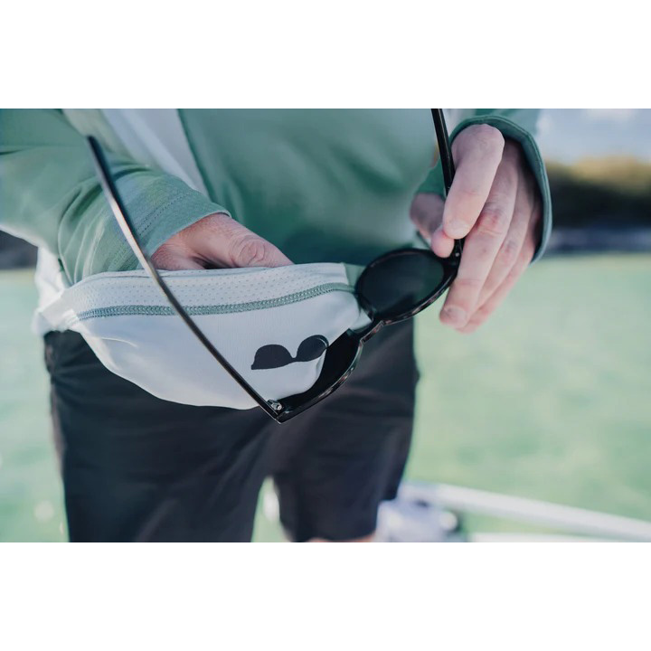 Picture of Nomad Hoded Solar Pro Crafted Series Sage Green