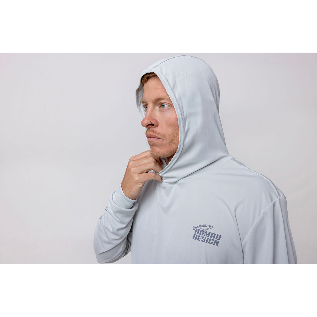 Picture of Nomad Hooded Mahi Fishing Shirt