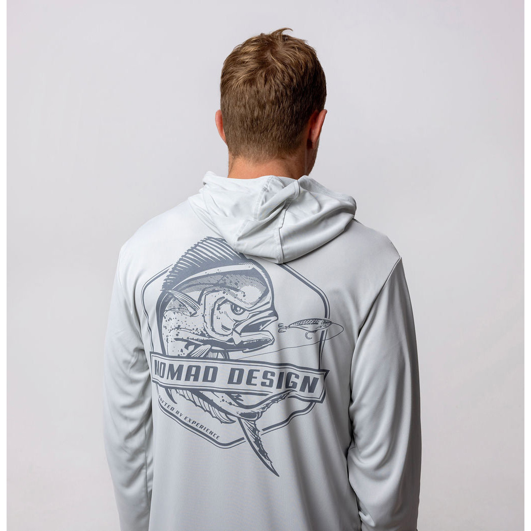 Picture of Nomad Hooded Mahi Fishing Shirt