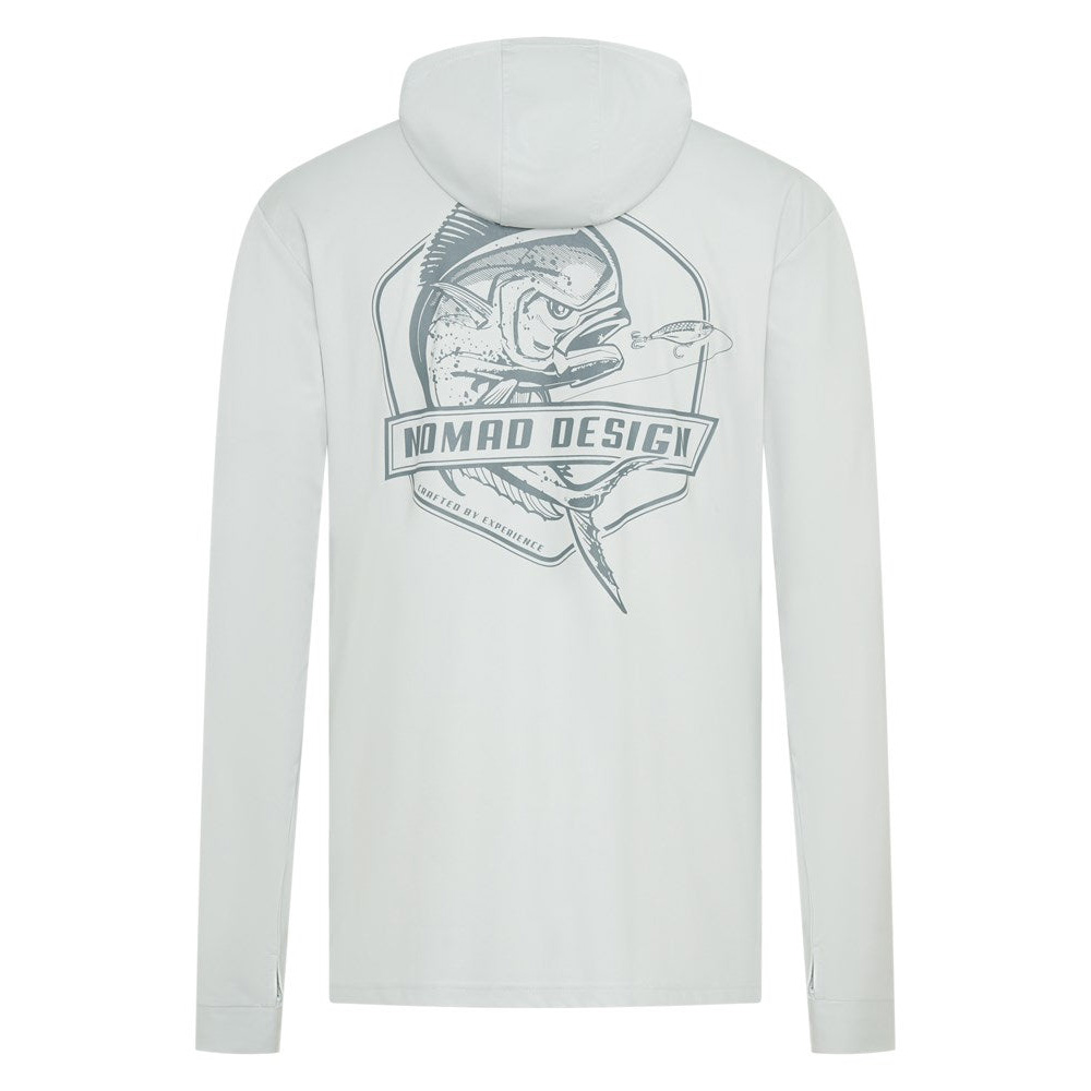 Picture of Nomad Hooded Mahi Fishing Shirt