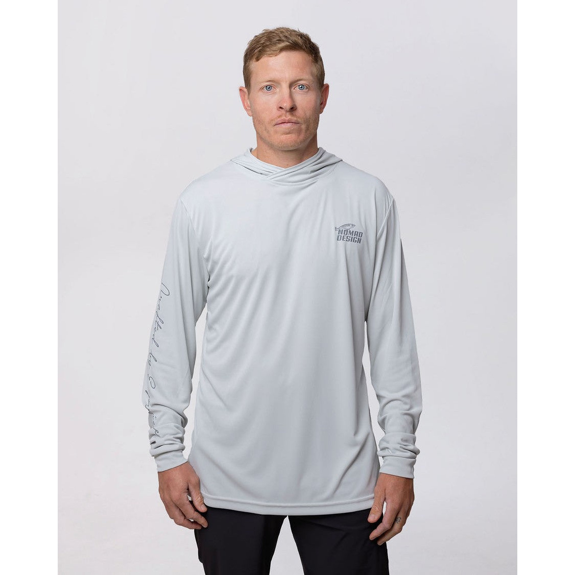 Picture of Nomad Hooded Mahi Fishing Shirt