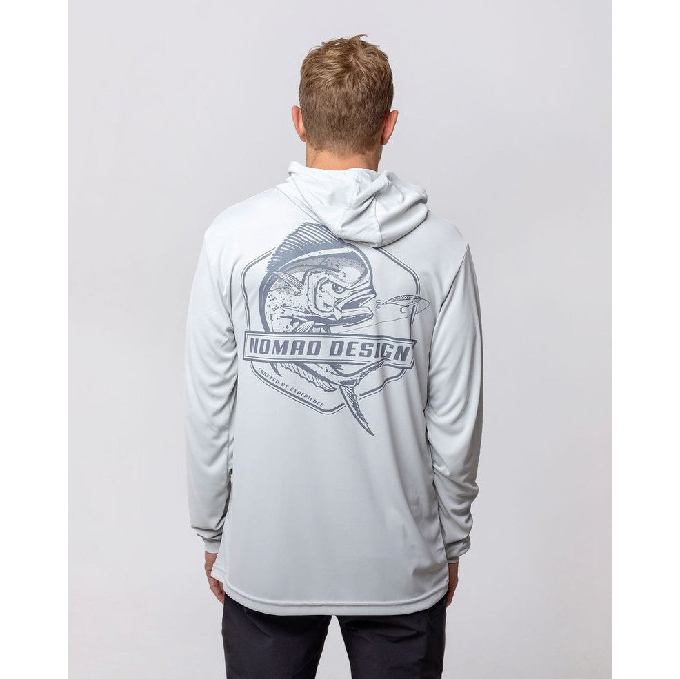Picture of Nomad Hooded Mahi Fishing Shirt