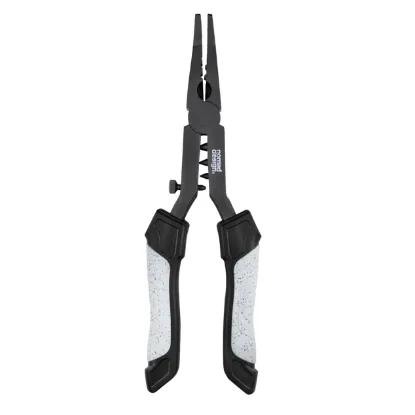 Picture of Nomad Hydra-X 10" Big Game Bent Nose Stainless Pliers