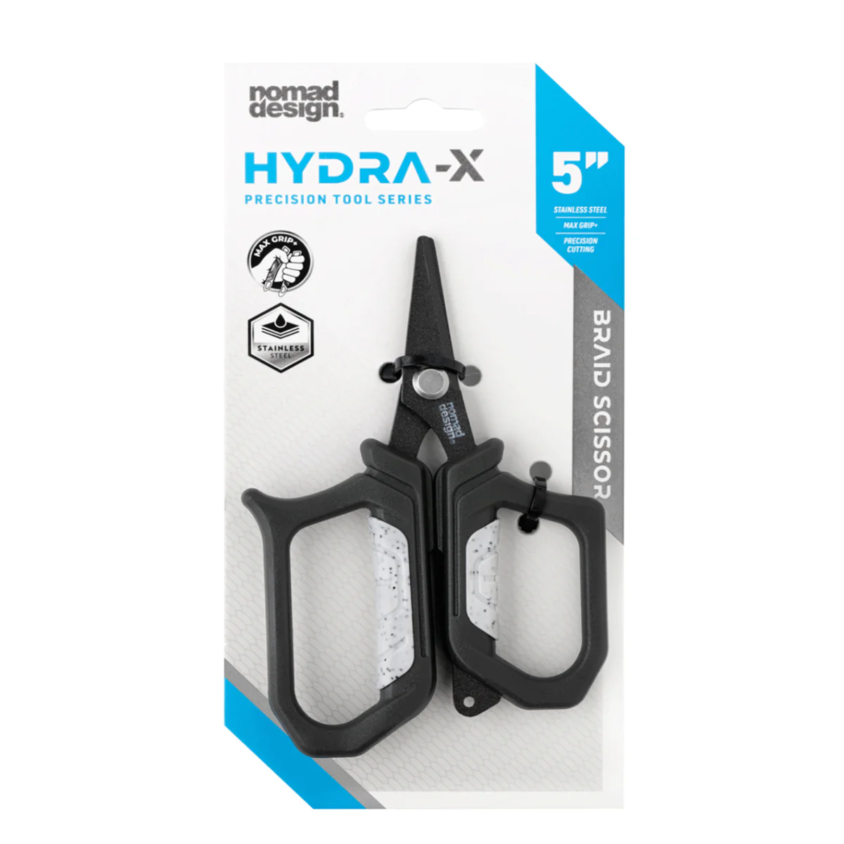 Picture of Nomad Hydra-X 5" Braid Stainless Scissors