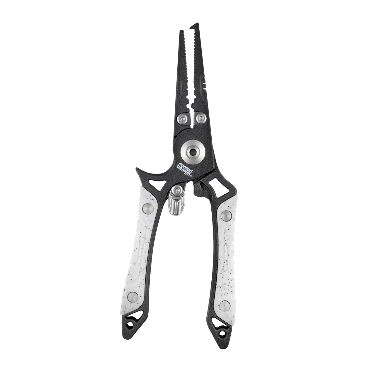 Picture of Nomad Hydra-X 7.25" Split Ring Stainless Pliers
