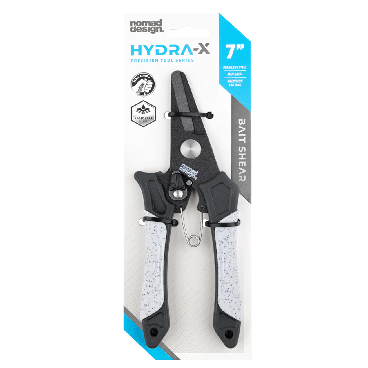 Picture of Nomad Hydra-X 7" Bait Stainless Shears