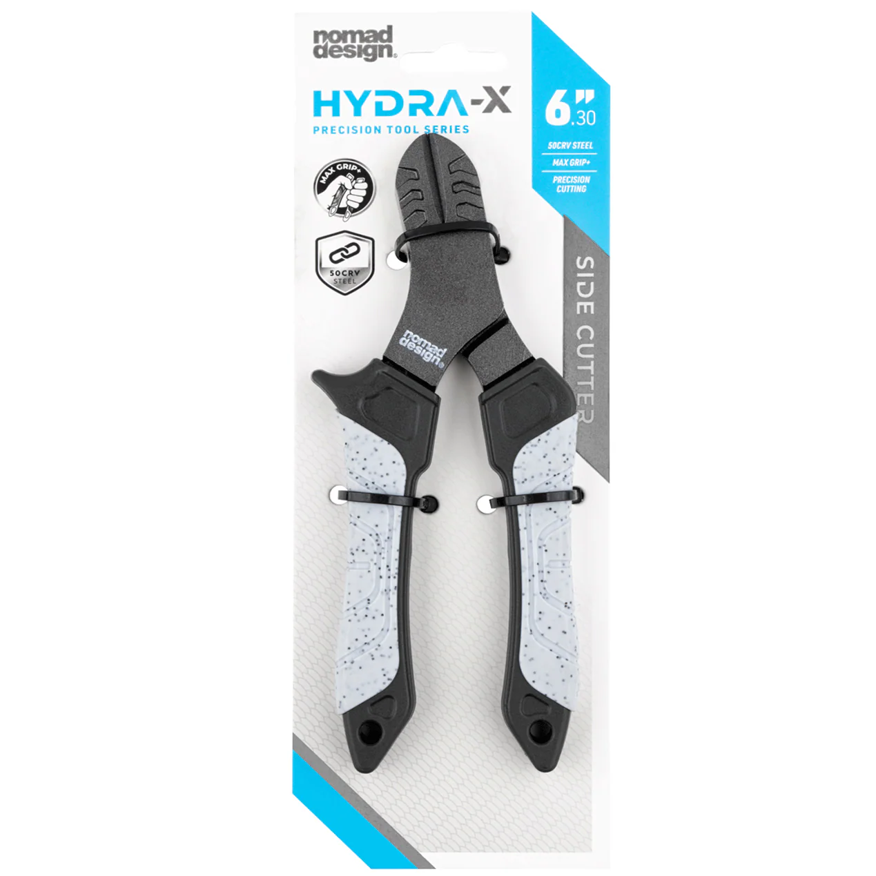 Picture of Nomad Hydra-X 6.3" Side Stainless Cutter