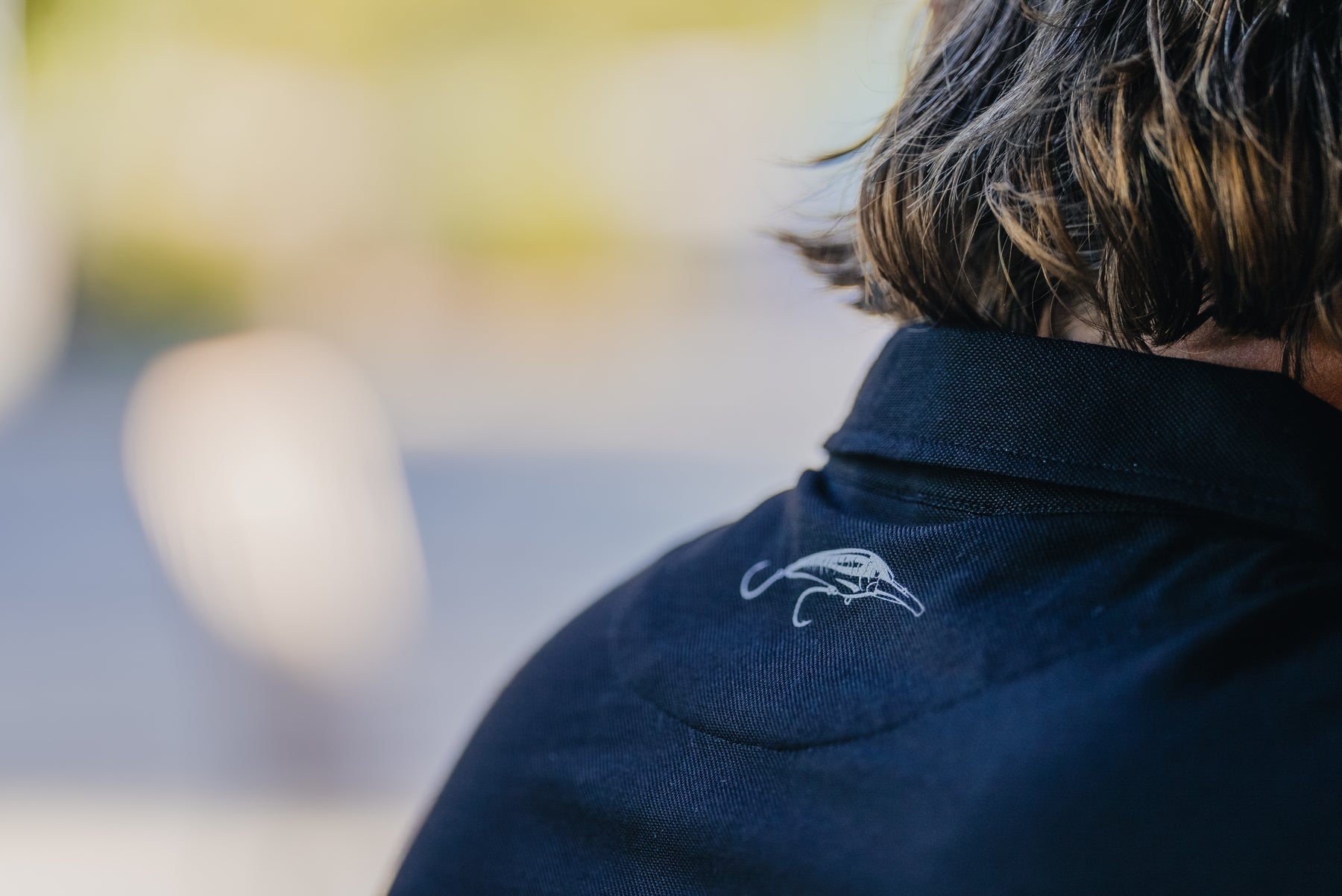 Picture of Nomad Polo Shirt Big Boat To Bar