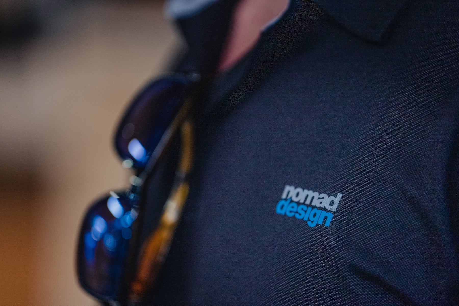 Picture of Nomad Polo Shirt Big Boat To Bar