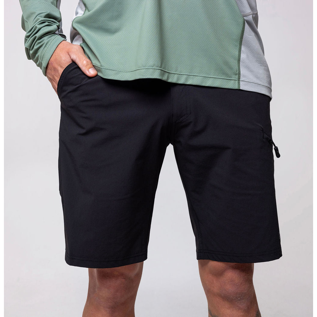 Picture of Nomad Fishing Short Crafted Series Black