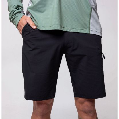 Picture of Nomad Fishing Short Crafted Series Black