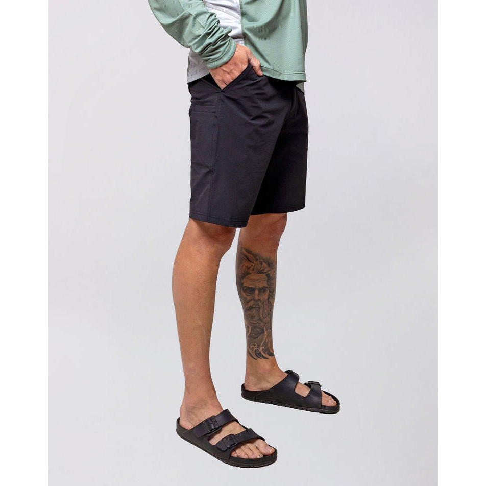 Picture of Nomad Fishing Short Crafted Series Black