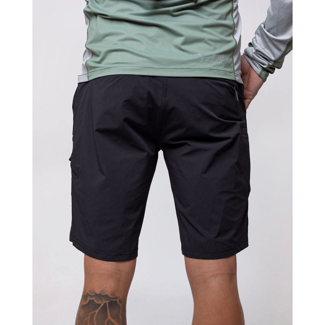 Picture of Nomad Fishing Short Crafted Series Black