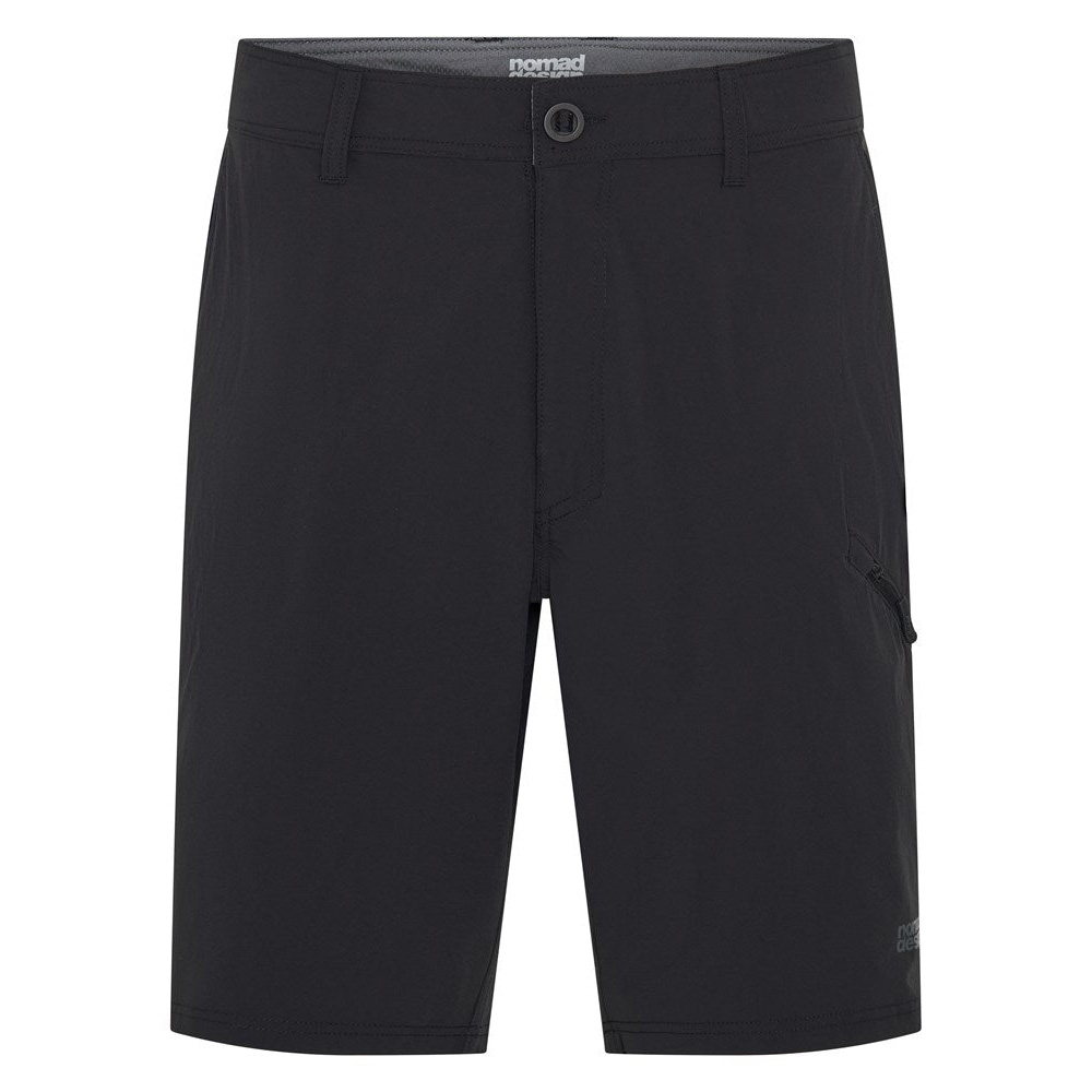 Picture of Nomad Fishing Short Crafted Series Black
