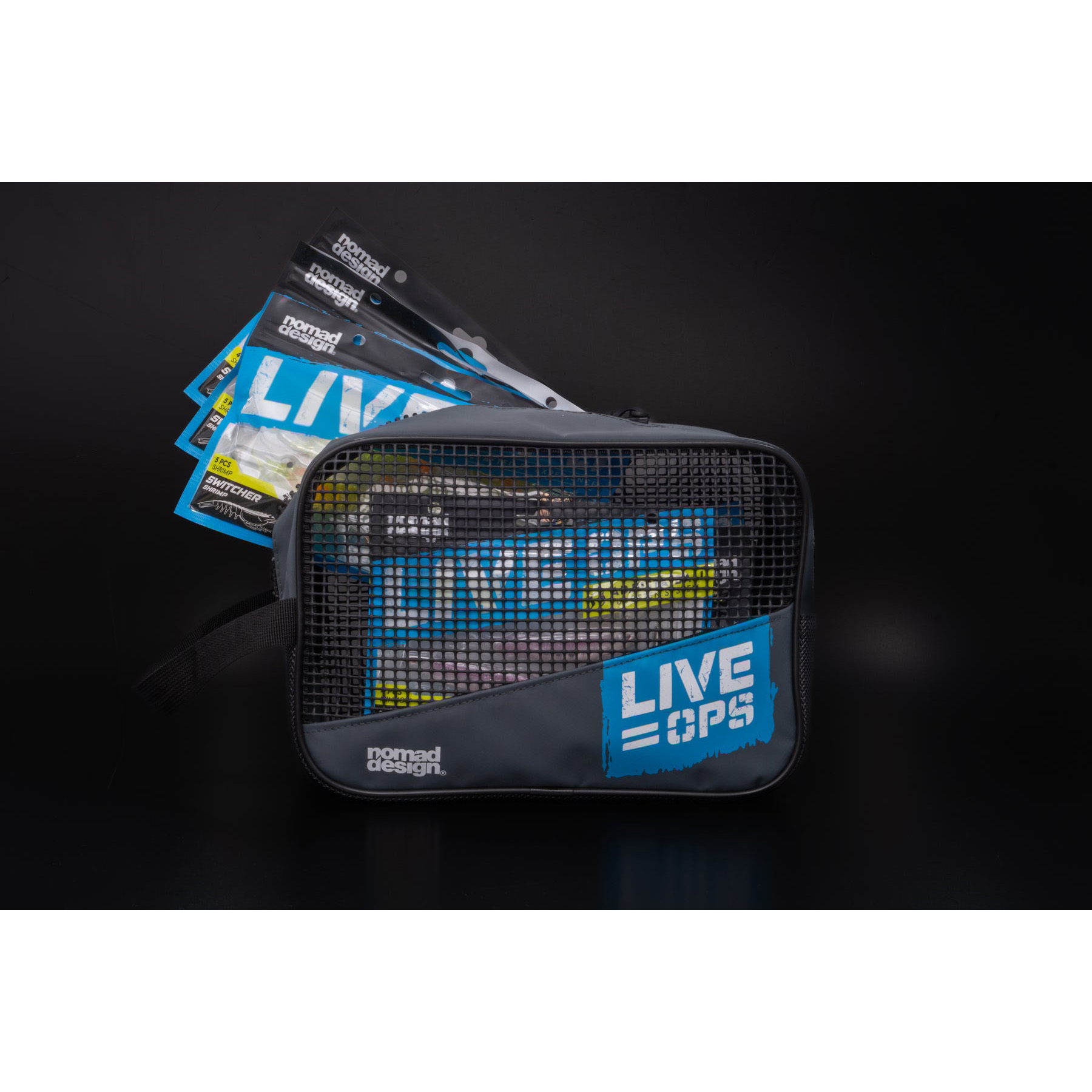 Picture of Nomad Design Splash Bag - Live Ops