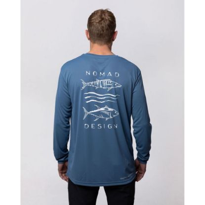Picture of Nomad Tech Fishing Shirt Odyssey