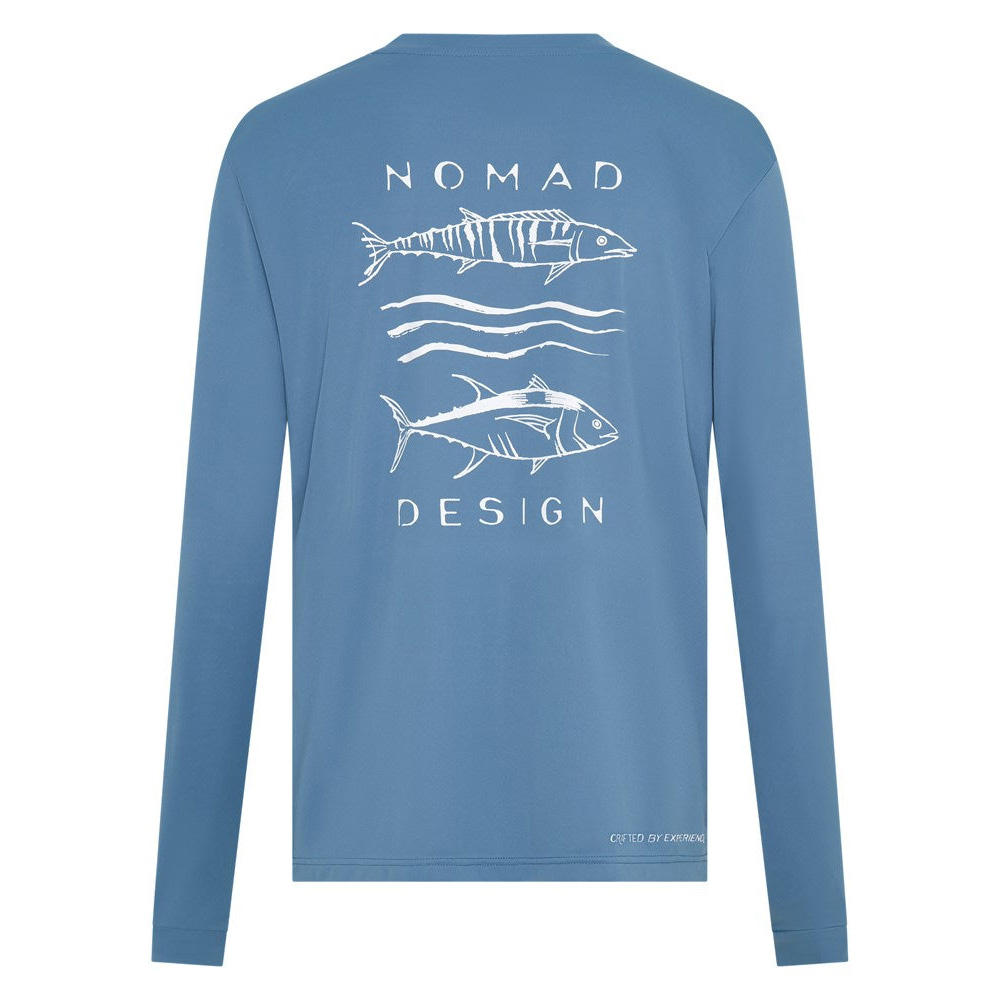 Picture of Nomad Tech Fishing Shirt Odyssey