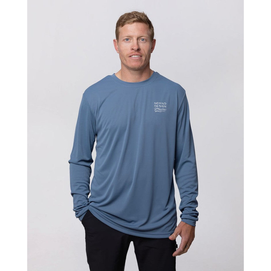 Picture of Nomad Tech Fishing Shirt Odyssey
