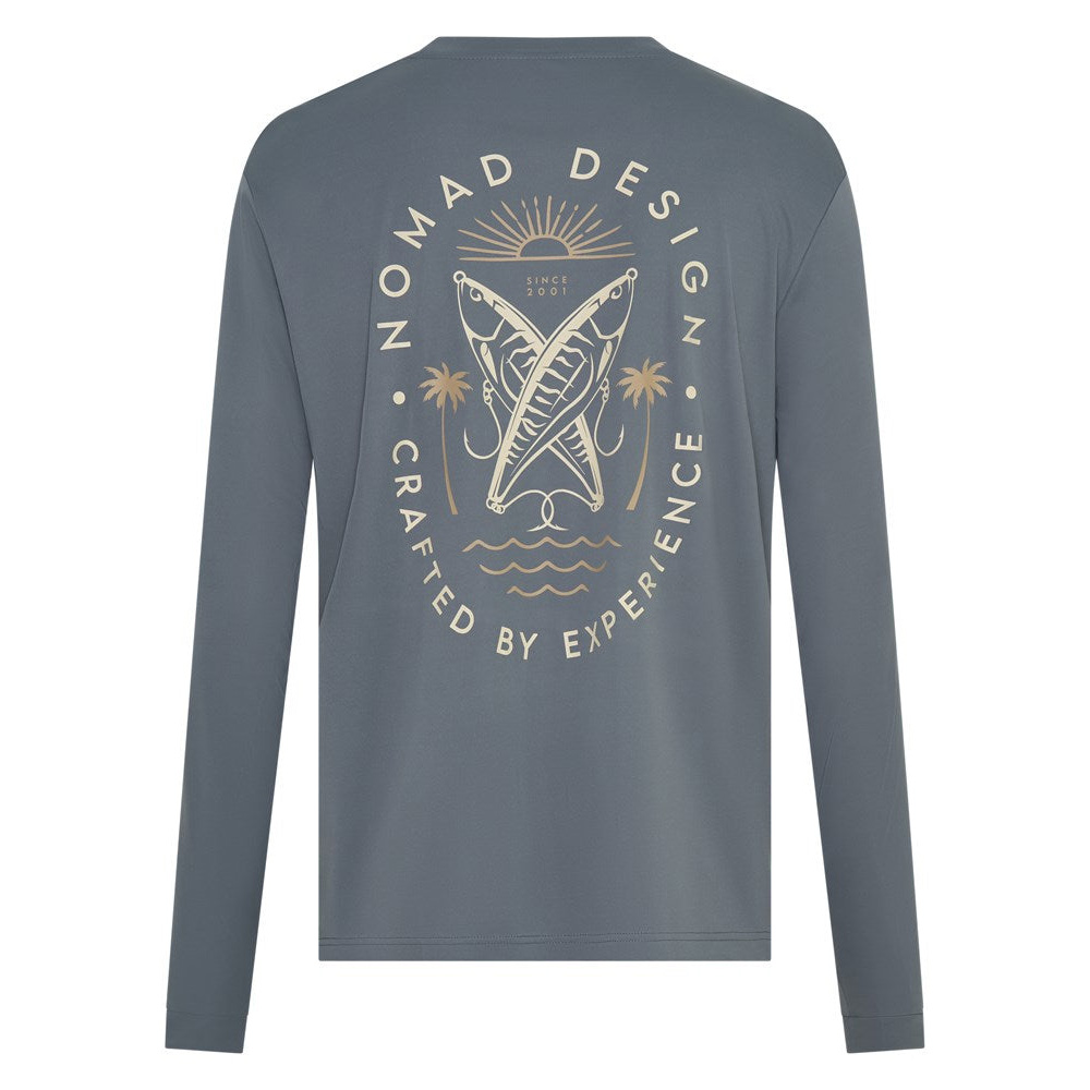 Picture of Nomad Tech Fishing Shirt Rise of the Madscad 