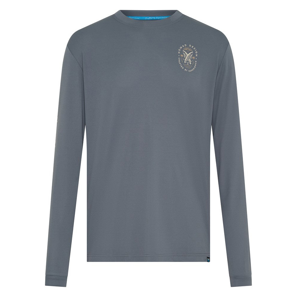 Picture of Nomad Tech Fishing Shirt Rise of the Madscad 