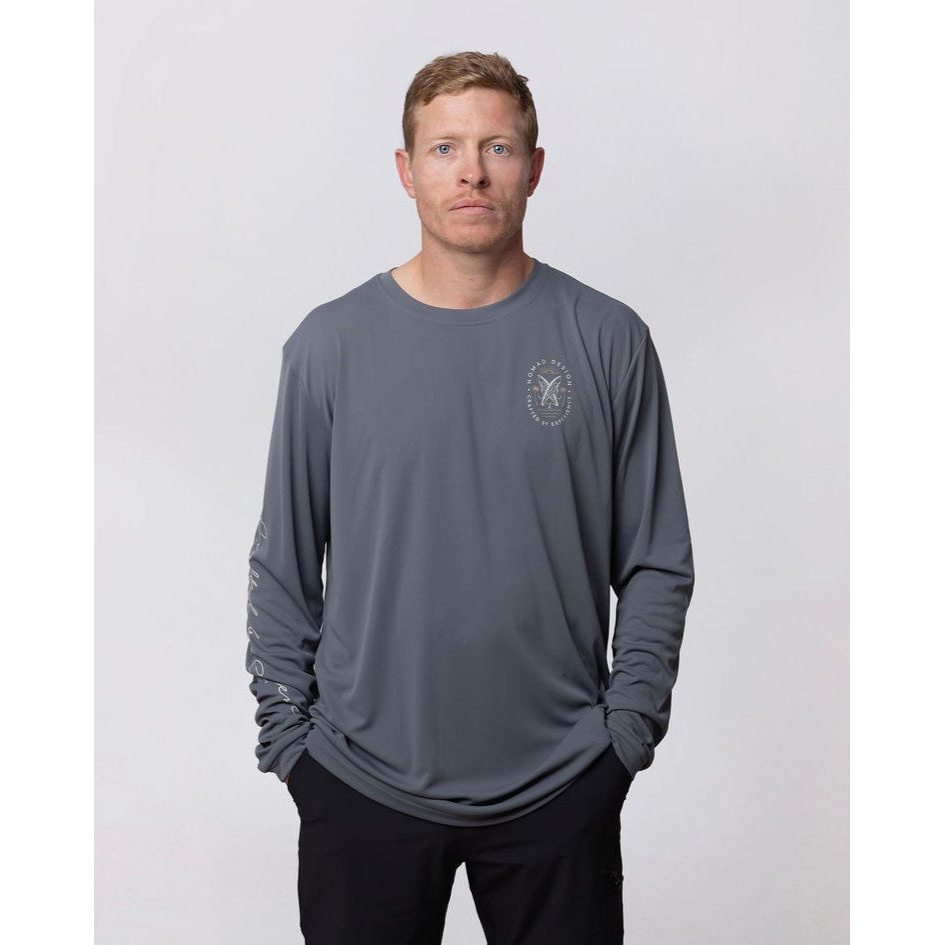 Picture of Nomad Tech Fishing Shirt Rise of the Madscad 