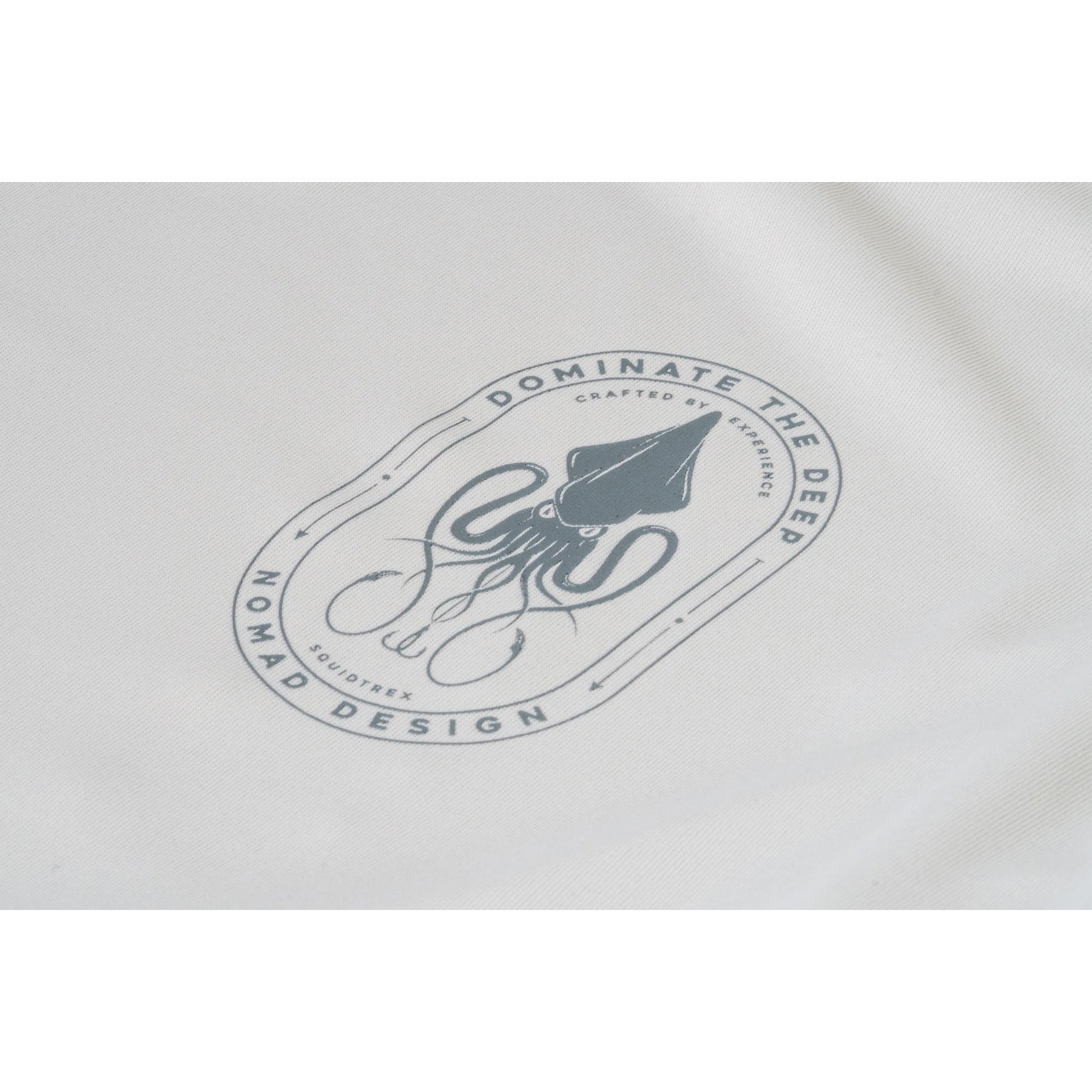 Picture of Nomad Tech Fishing Shirt Squidtrex Domination